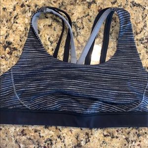 Lululemon Energy Exhale Bra